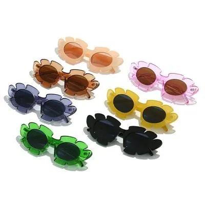 Ochelari de soare retro vintage pătrați