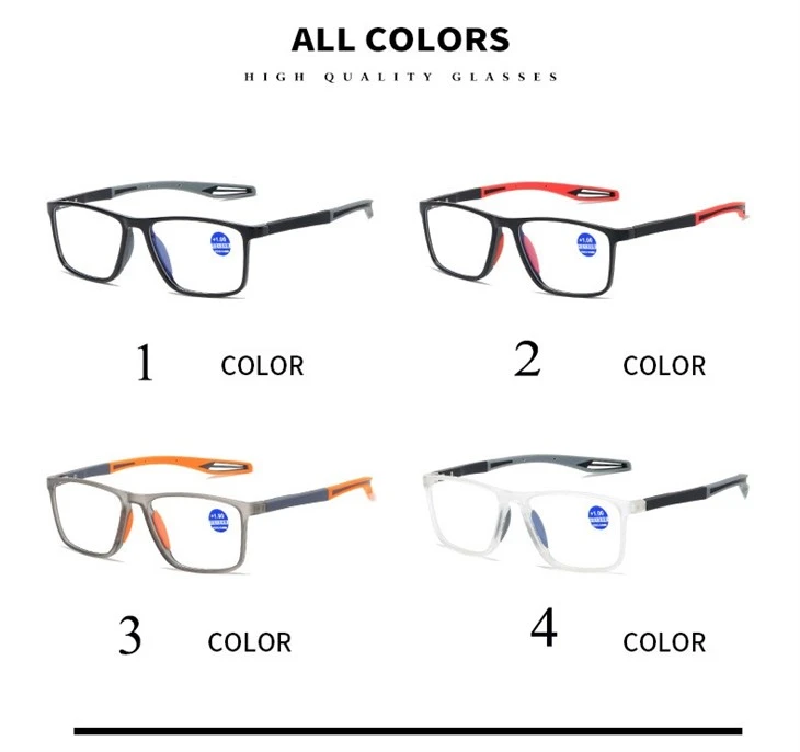 Sport Reading Glasses